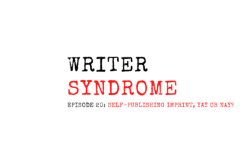 Writer Syndrome Episode 20