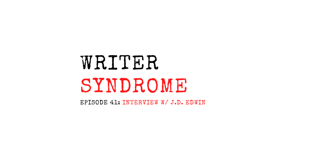 Writer Syndrome Episode 41